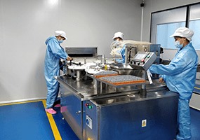 品控質(zhì)檢團(tuán)隊(duì)