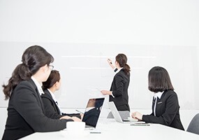 業(yè)務(wù)營銷團隊