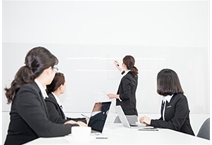 業(yè)務(wù)營(yíng)銷(xiāo)團(tuán)隊(duì)