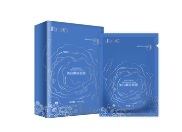 立膚白美白嫩膚面膜