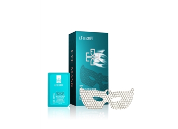 立膚白嫩白亮彩眼膜